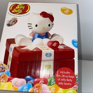 Hello Kitty Ceramic Candy Dish